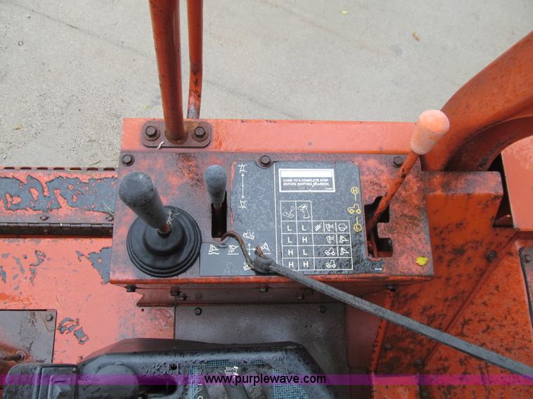 image for item J3407 Ditch Witch 7020 vibratory plow