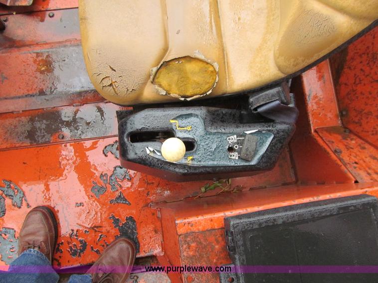 image for item J3407 Ditch Witch 7020 vibratory plow