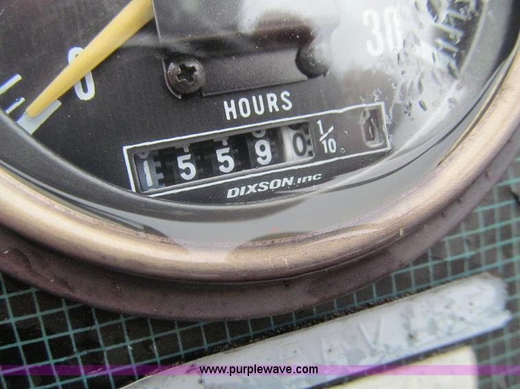 image for item J3407 Ditch Witch 7020 vibratory plow