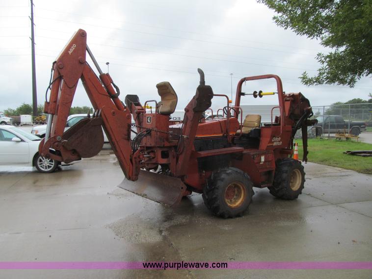 image for item J3407 Ditch Witch 7020 vibratory plow