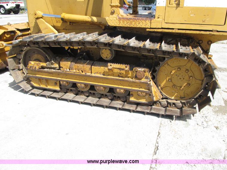image for item Z9131 1996 Dresser TD7H dozer