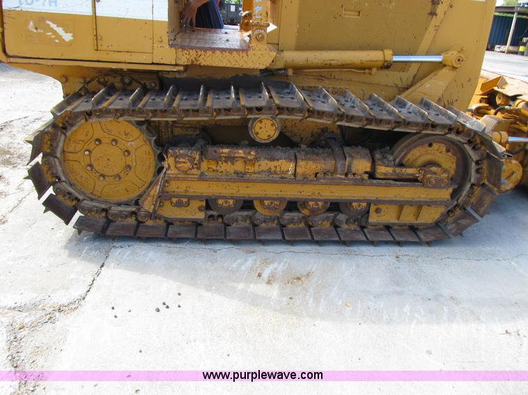 image for item Z9131 1996 Dresser TD7H dozer