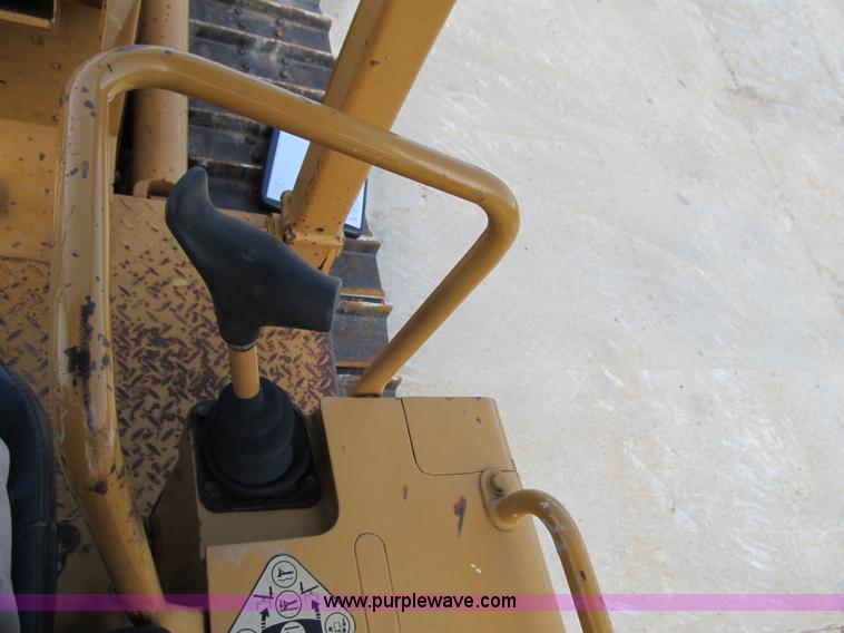 image for item Z9131 1996 Dresser TD7H dozer