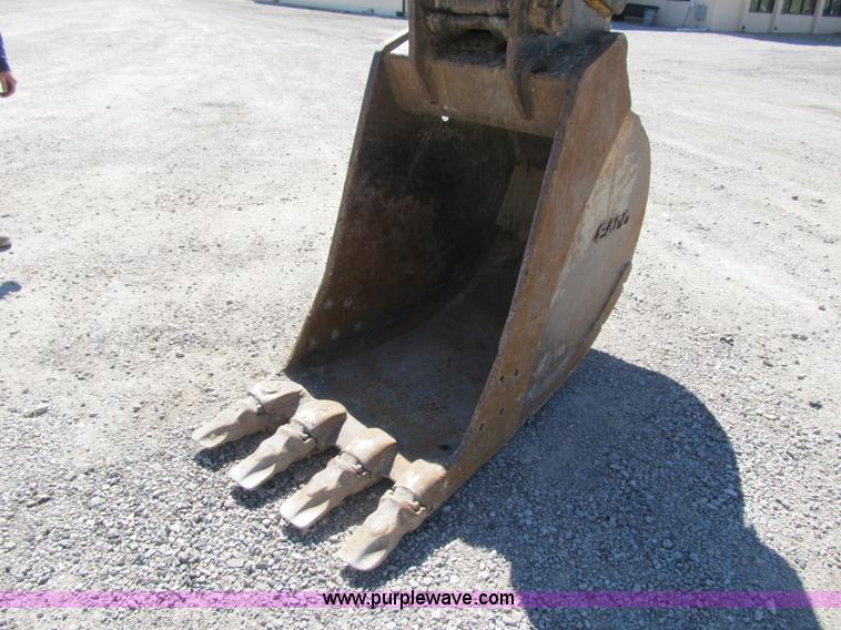 image for item Z9133 1997 Komatsu PC200LC-6LE excavator