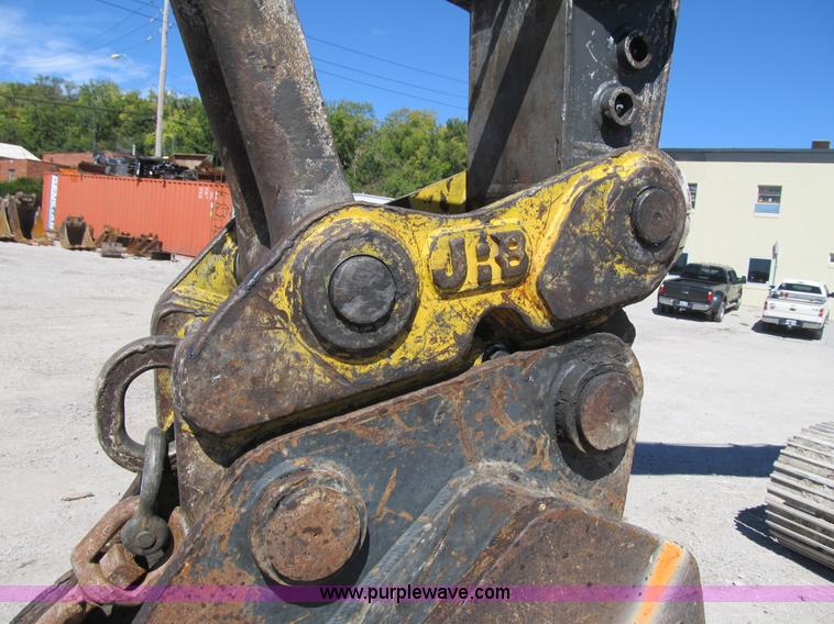 image for item Z9133 1997 Komatsu PC200LC-6LE excavator