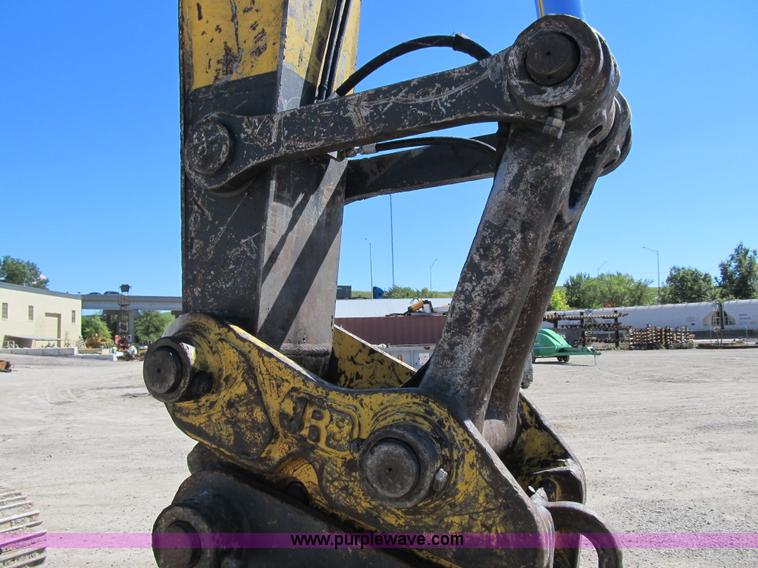image for item Z9133 1997 Komatsu PC200LC-6LE excavator