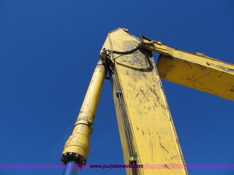 image for item Z9133 1997 Komatsu PC200LC-6LE excavator