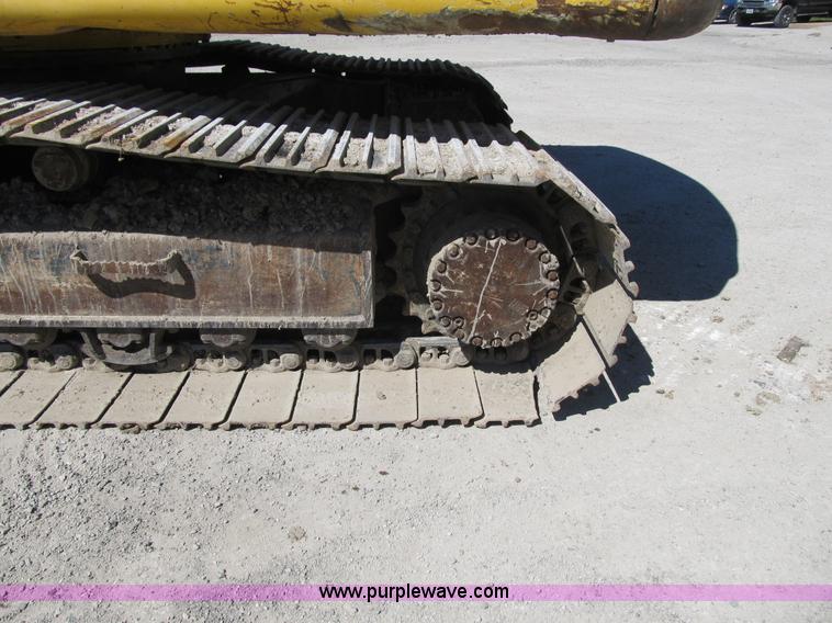 image for item Z9133 1997 Komatsu PC200LC-6LE excavator