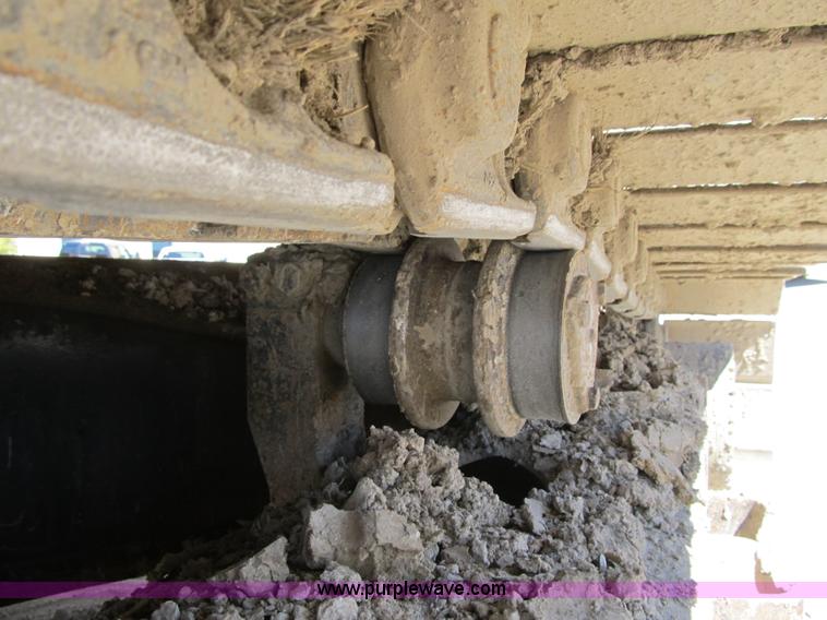 image for item Z9133 1997 Komatsu PC200LC-6LE excavator