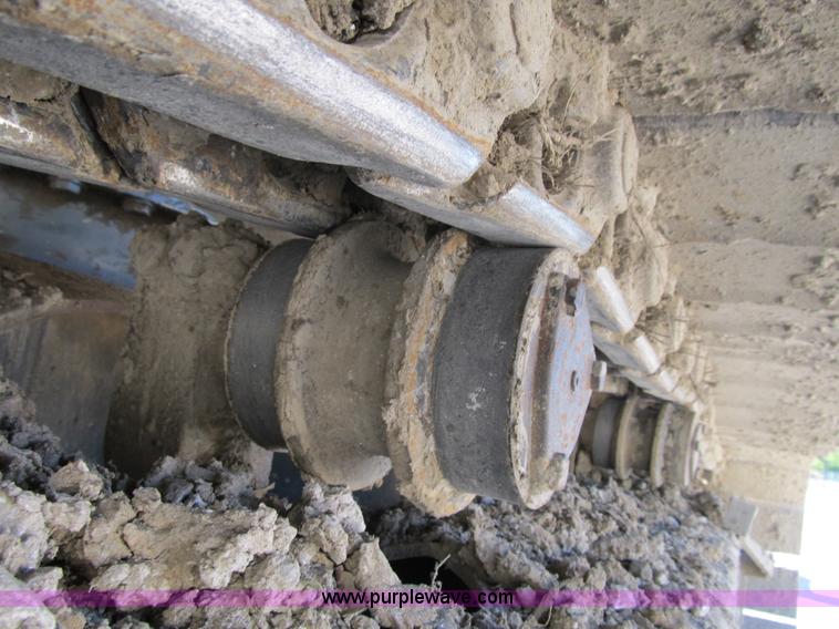 image for item Z9133 1997 Komatsu PC200LC-6LE excavator