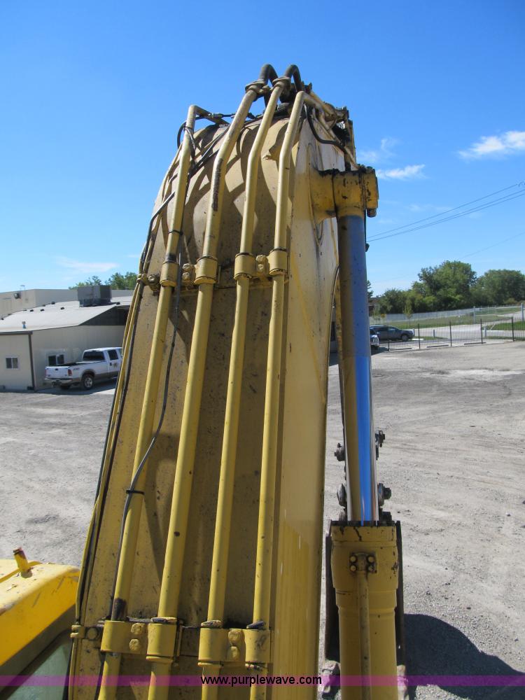 image for item Z9133 1997 Komatsu PC200LC-6LE excavator