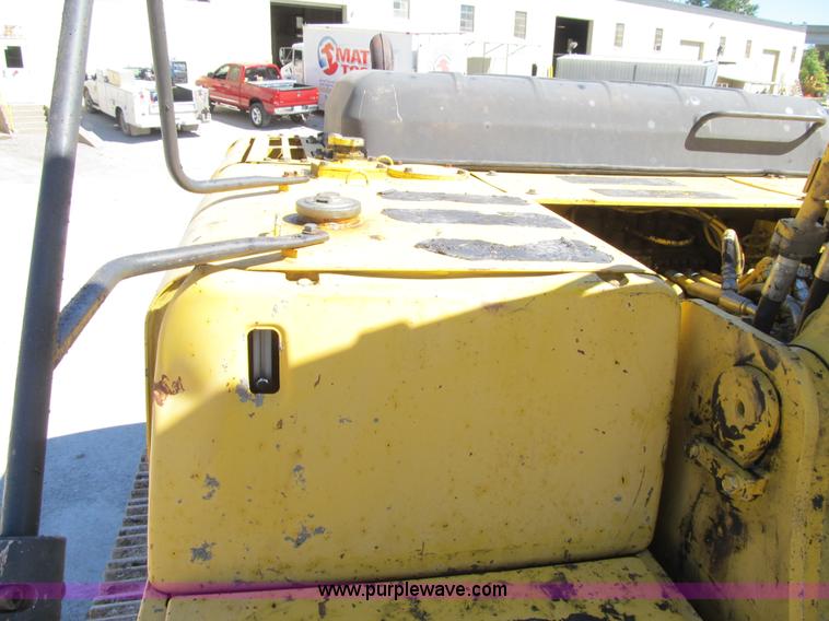 image for item Z9133 1997 Komatsu PC200LC-6LE excavator