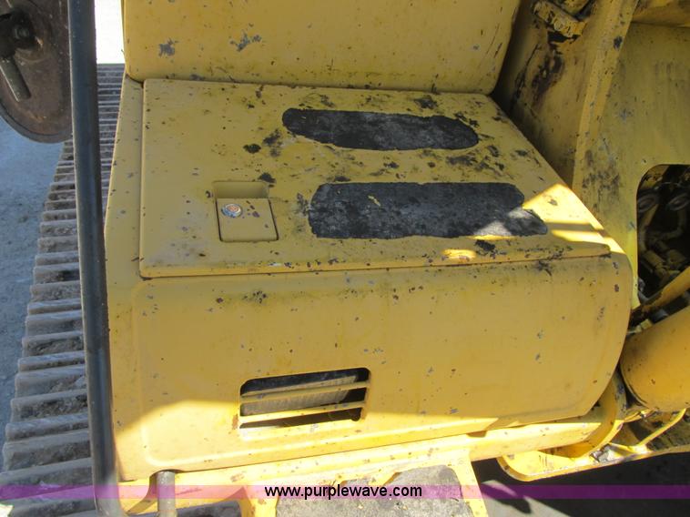 image for item Z9133 1997 Komatsu PC200LC-6LE excavator