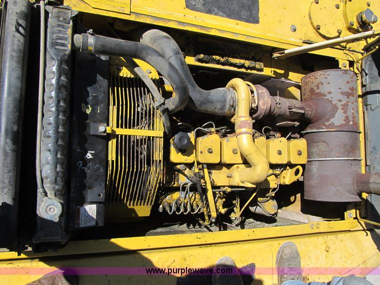 image for item Z9133 1997 Komatsu PC200LC-6LE excavator