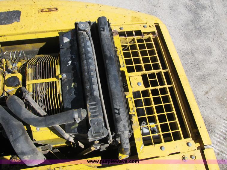 image for item Z9133 1997 Komatsu PC200LC-6LE excavator