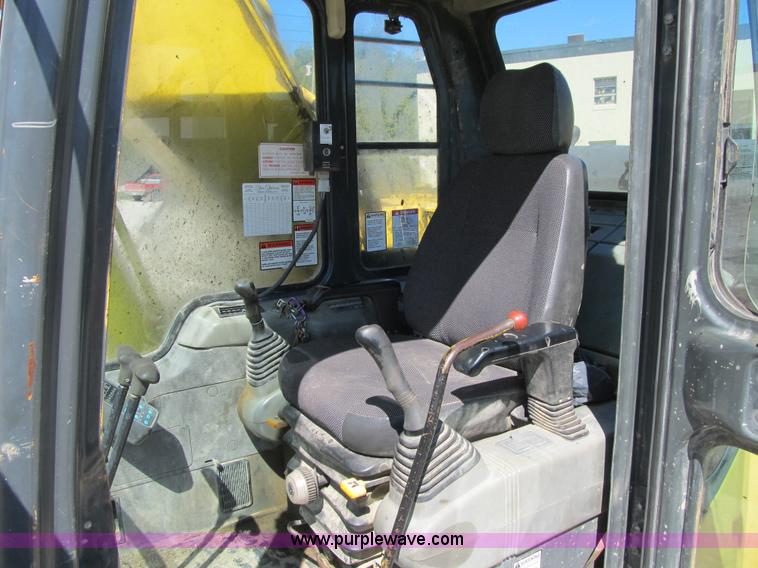 image for item Z9133 1997 Komatsu PC200LC-6LE excavator