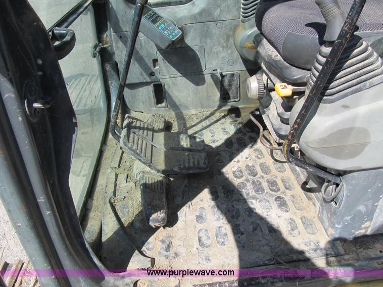 image for item Z9133 1997 Komatsu PC200LC-6LE excavator