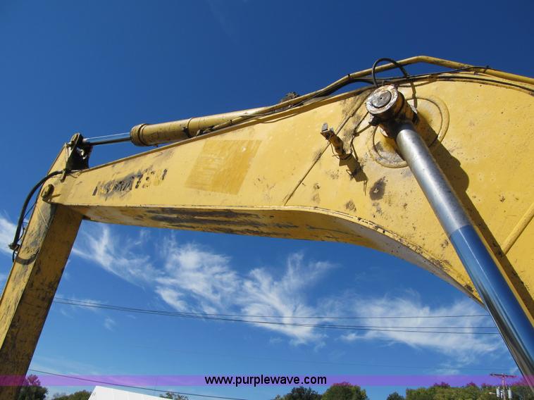 image for item Z9133 1997 Komatsu PC200LC-6LE excavator