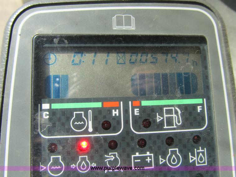 image for item Z9133 1997 Komatsu PC200LC-6LE excavator