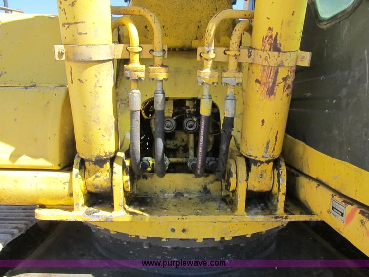 image for item Z9133 1997 Komatsu PC200LC-6LE excavator