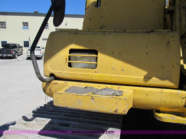 image for item Z9133 1997 Komatsu PC200LC-6LE excavator