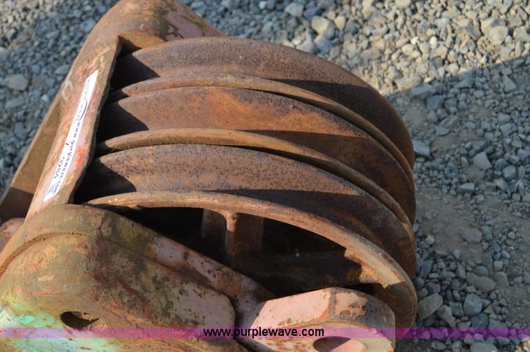 image for item Z9284 Miller high lift three chive load block