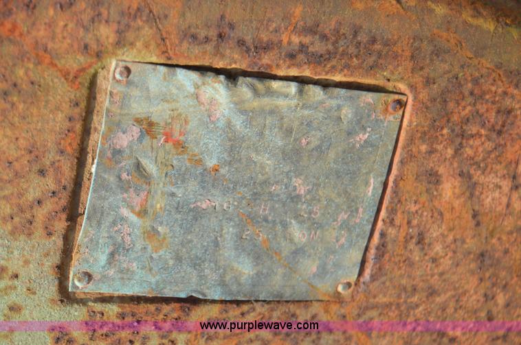 image for item Z9284 Miller high lift three chive load block