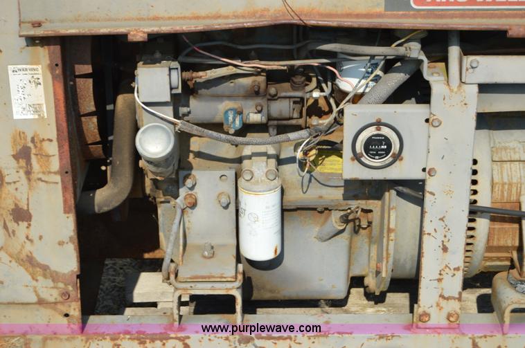 image for item Z9287 Lincoln Shield-Arc SA-250 welder/generator
