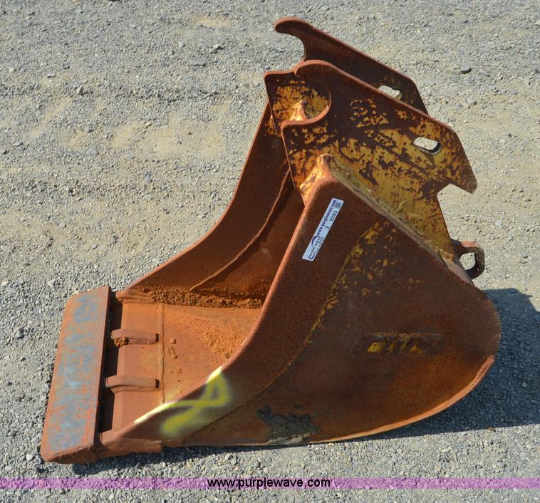 image for item Z9293 24"W excavator bucket
