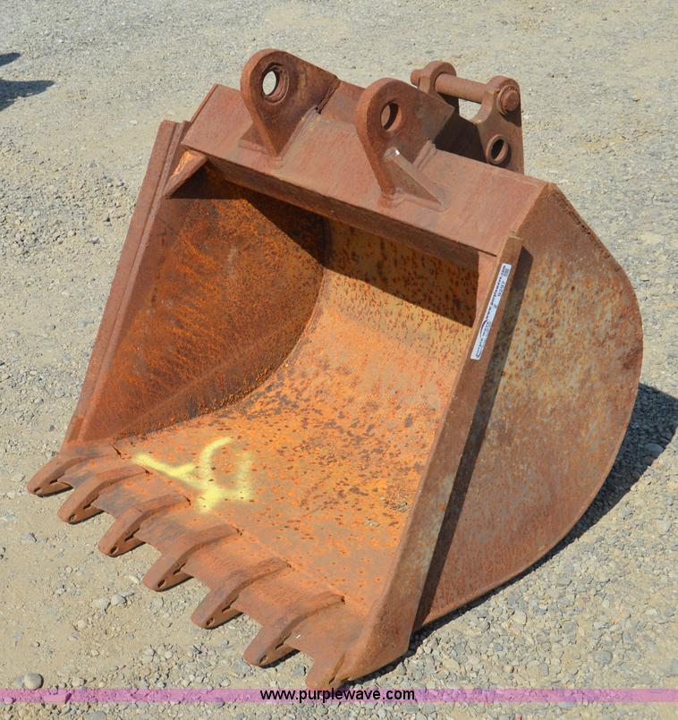 image for item Z9297 36"W excavator bucket
