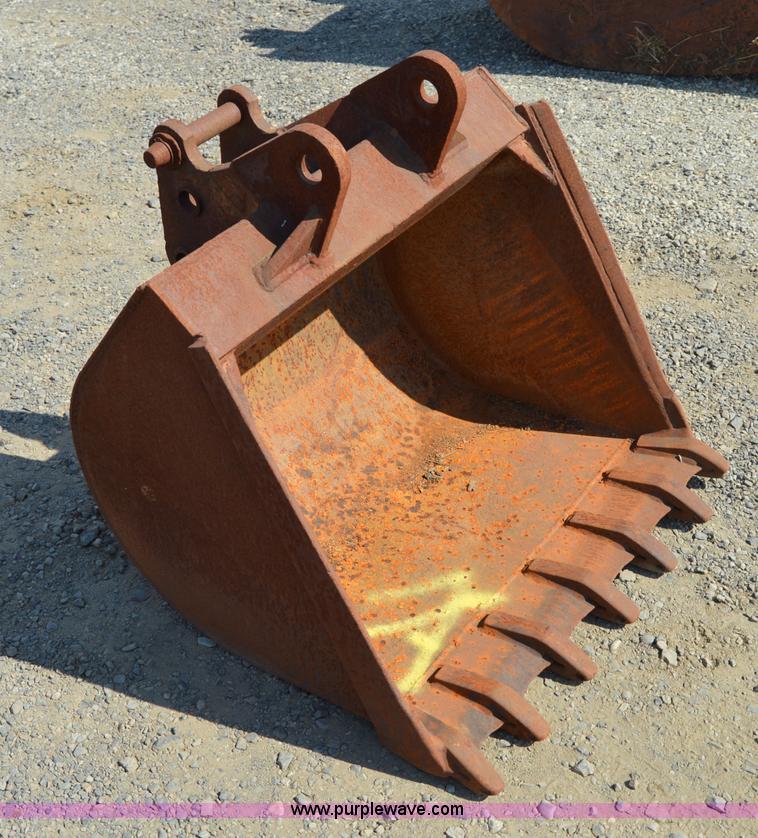 image for item Z9297 36"W excavator bucket