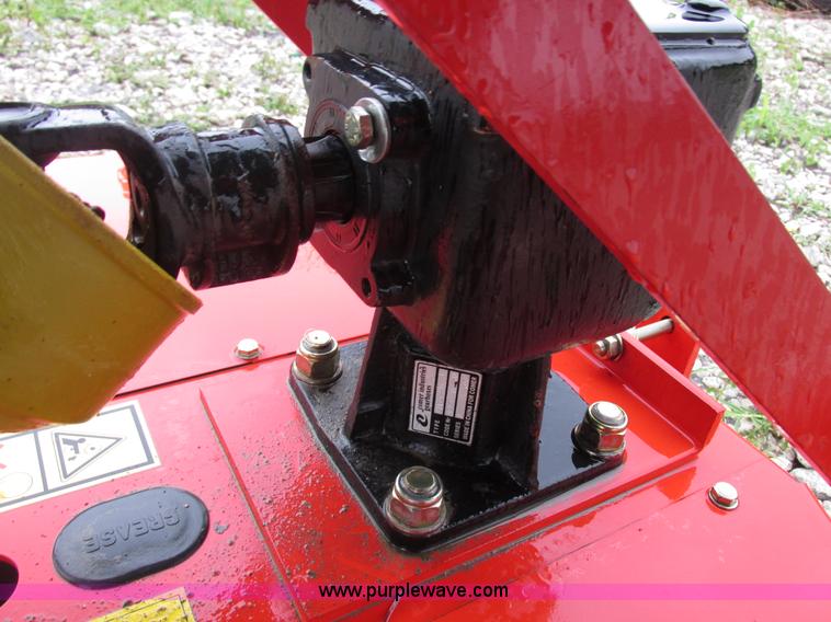 image for item Z9700 Tosaerba 120 finish mower