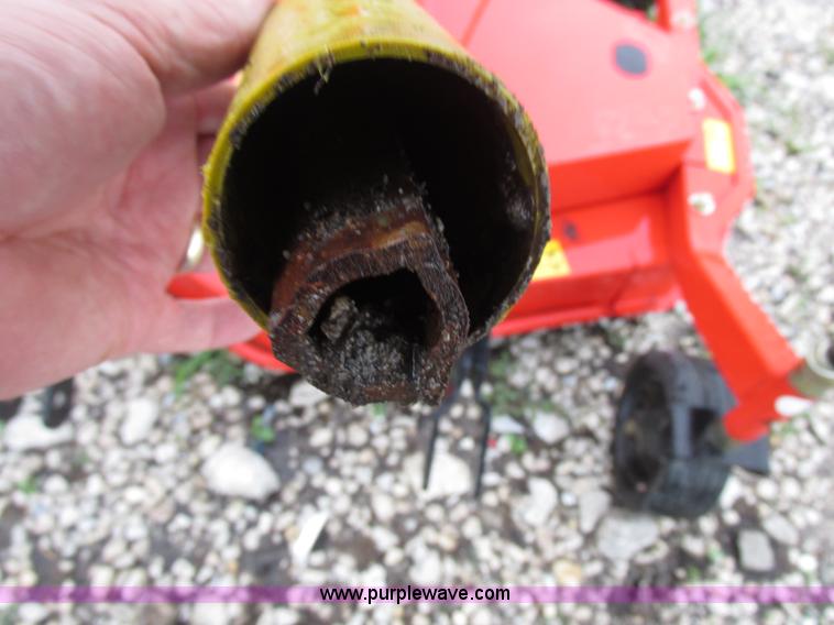 image for item Z9700 Tosaerba 120 finish mower