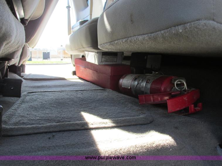 image for item A8746 2008 Ford F250 Super Duty SuperCab pickup truck