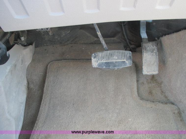 image for item A8746 2008 Ford F250 Super Duty SuperCab pickup truck