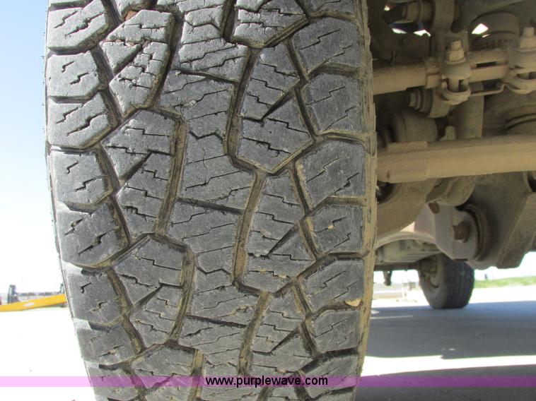 image for item A8746 2008 Ford F250 Super Duty SuperCab pickup truck