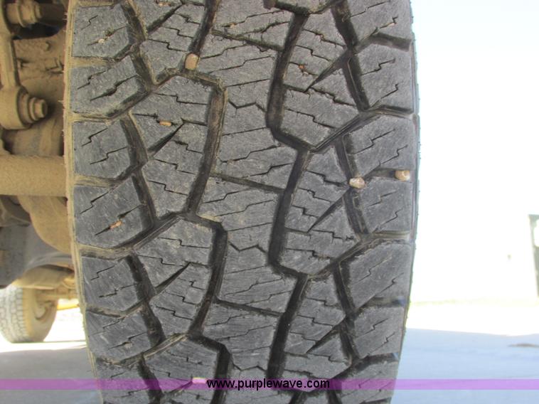 image for item A8746 2008 Ford F250 Super Duty SuperCab pickup truck