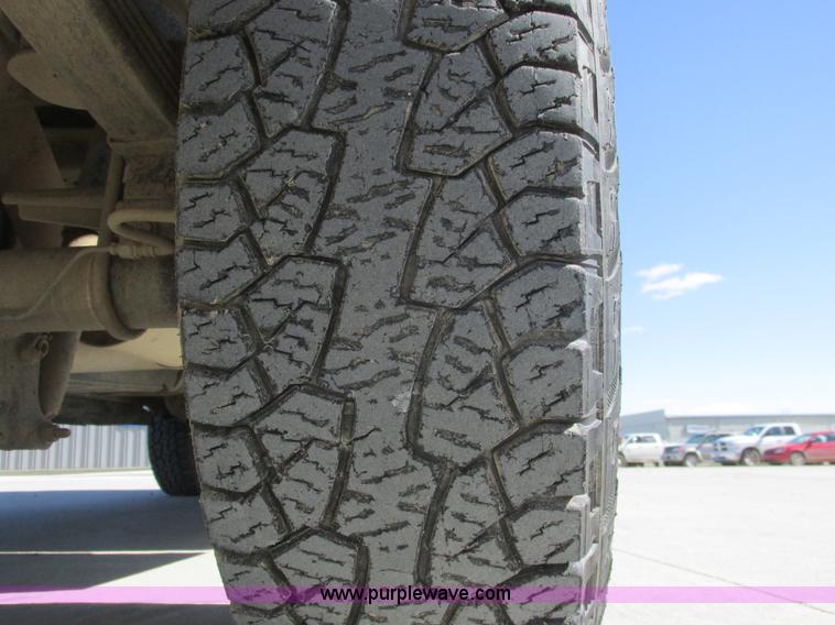 image for item A8746 2008 Ford F250 Super Duty SuperCab pickup truck