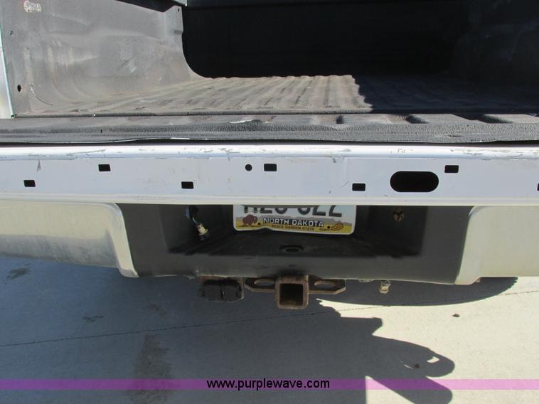 image for item A8746 2008 Ford F250 Super Duty SuperCab pickup truck