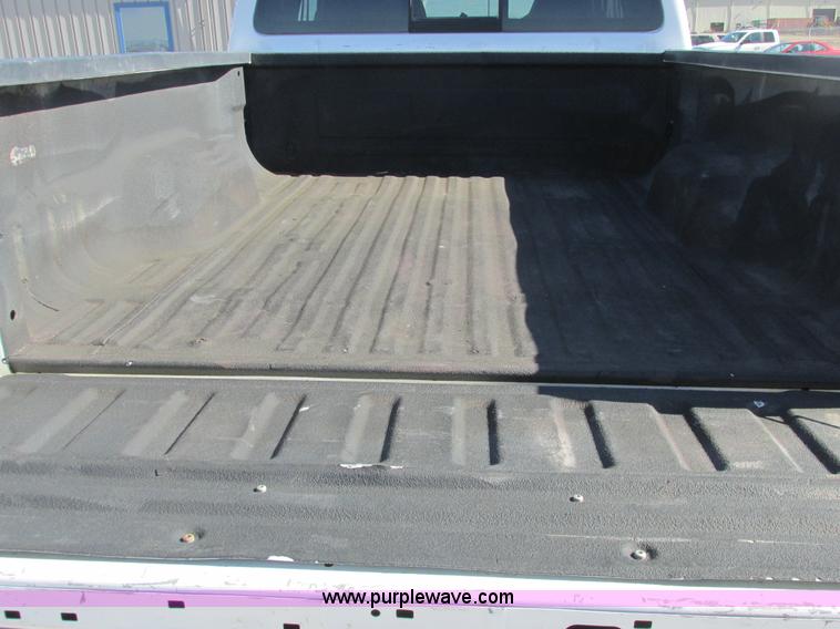 image for item A8746 2008 Ford F250 Super Duty SuperCab pickup truck