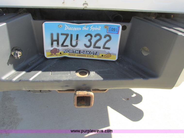 image for item A8746 2008 Ford F250 Super Duty SuperCab pickup truck