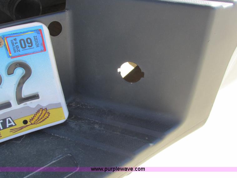 image for item A8746 2008 Ford F250 Super Duty SuperCab pickup truck