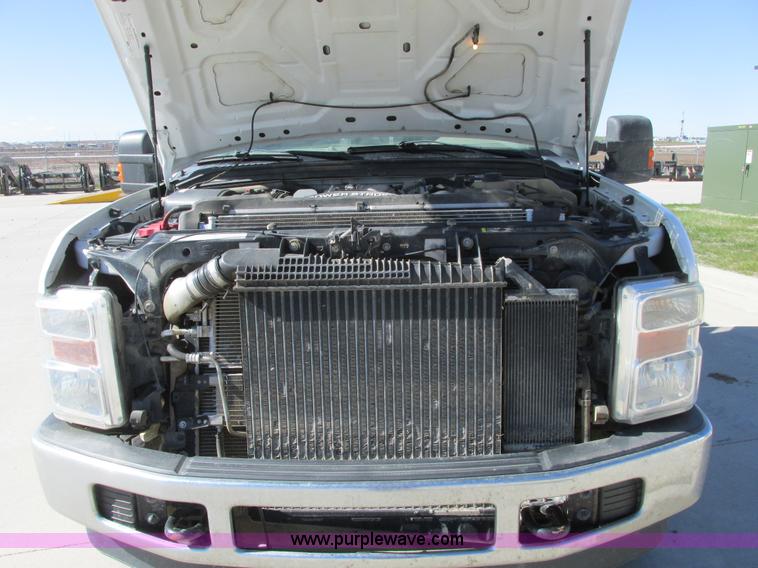 image for item A8746 2008 Ford F250 Super Duty SuperCab pickup truck