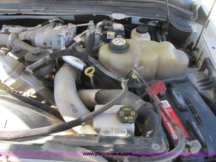 image for item A8746 2008 Ford F250 Super Duty SuperCab pickup truck