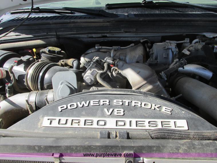 image for item A8746 2008 Ford F250 Super Duty SuperCab pickup truck