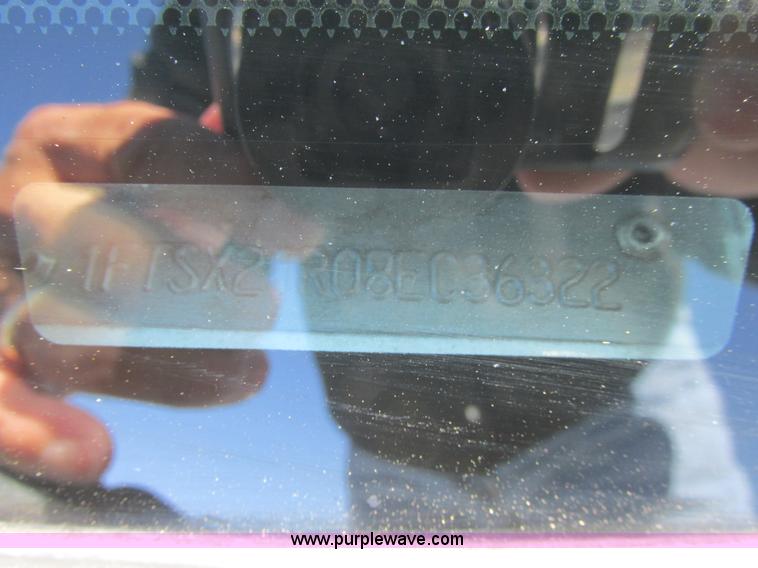 image for item A8746 2008 Ford F250 Super Duty SuperCab pickup truck