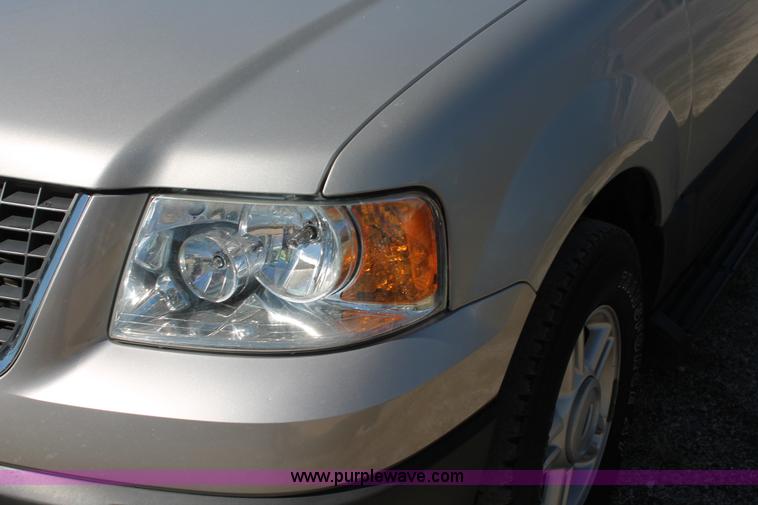 image for item AJ9266 2005 Ford Expedition XLT SUV