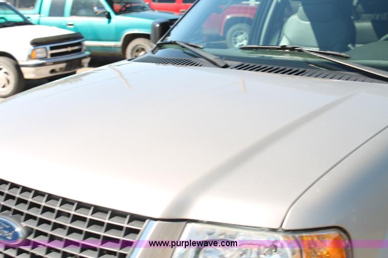 image for item AJ9266 2005 Ford Expedition XLT SUV