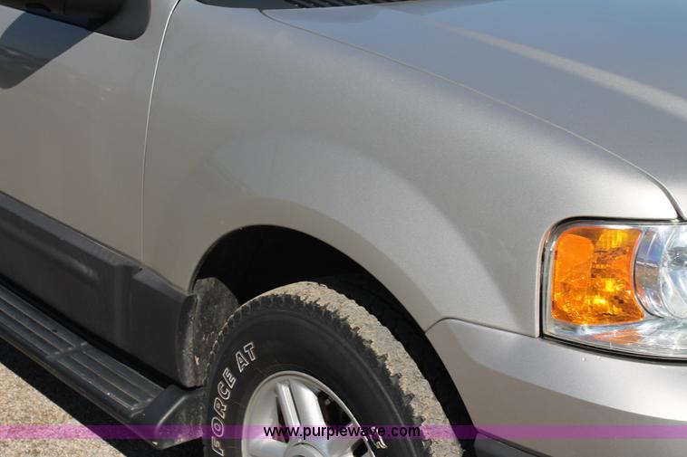 image for item AJ9266 2005 Ford Expedition XLT SUV