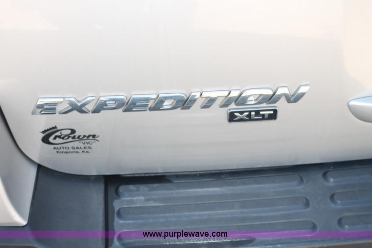 image for item AJ9266 2005 Ford Expedition XLT SUV
